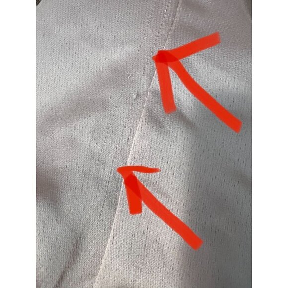 NWTD LOVELY Size S Imogen Twist Halter Charmeuse Trumpet Gown MSRP $231 - Picture 4 of 13